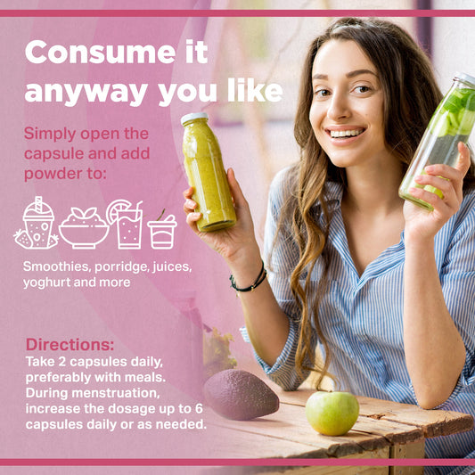 Hormone Balance Complex - Strength & Spices Ltd. Supplement