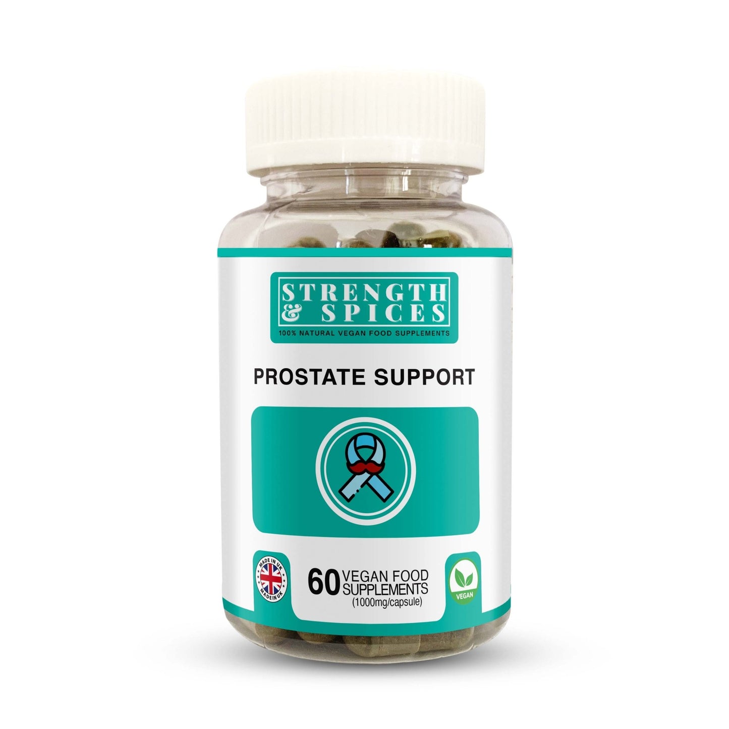 Prostate Support - Strength & Spices Ltd. Supplement