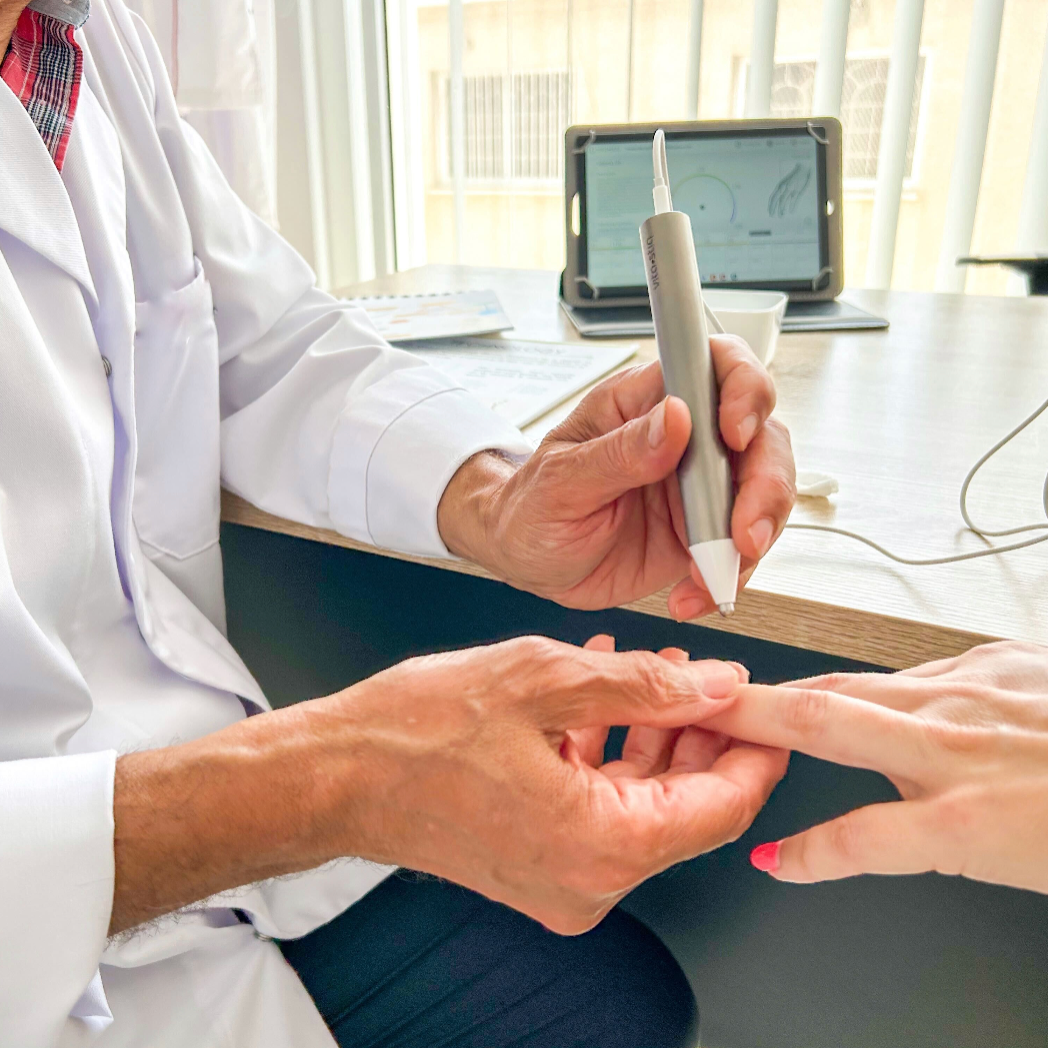 Nutrient Deficiency Consultation