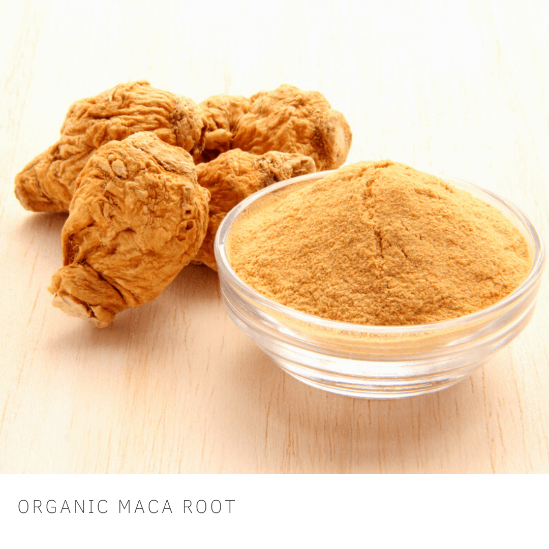 Maca Root 90 - Strength & Spices Ltd. Supplement
