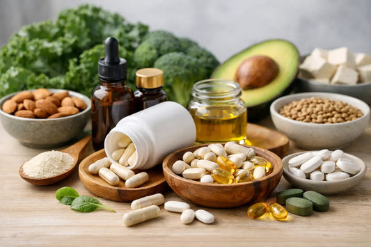 What Supplements Do Vegans Need?