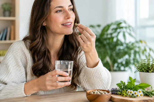 How to Take Herbal Capsules Safely Each Day - Strength & Spices Ltd.