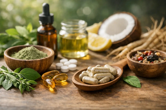 What Makes Supplements Truly Natural?
