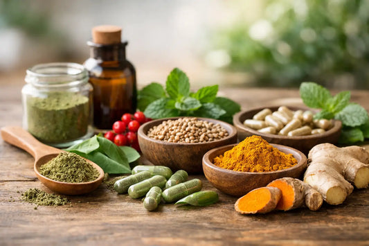 Natural Vegan Supplements That Make Sense