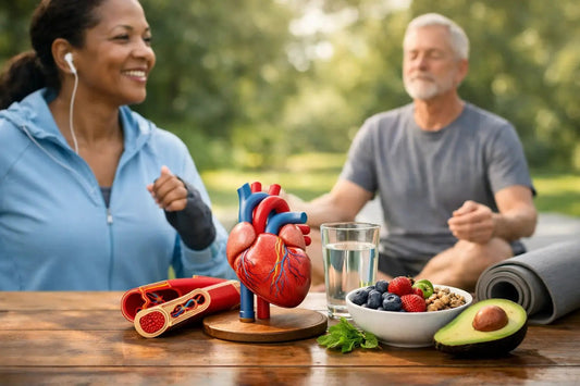 How to Support Healthy Circulation Every Day - Strength & Spices Ltd.