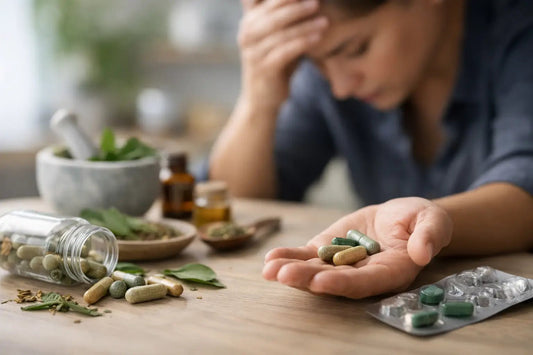 Why Do Herbal Supplements Fail So Often? - Strength & Spices Ltd.