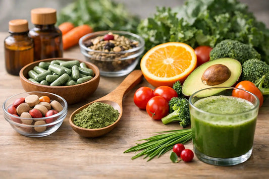 Whole Food Supplement Review for Real Results - Strength & Spices Ltd.