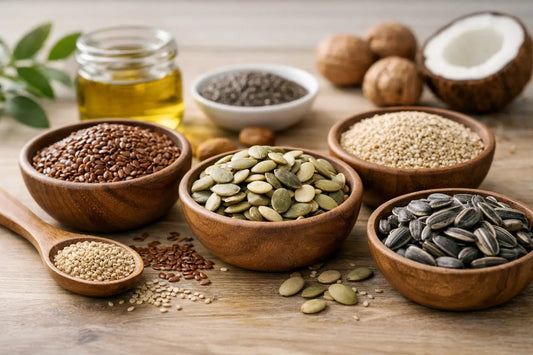 Best Seeds for Hormone Support Explained - Strength & Spices Ltd.