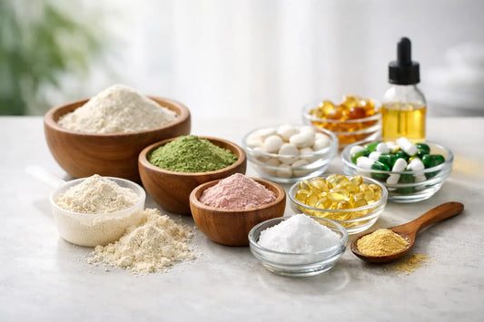 Powder Blends vs Isolated Nutrients Explained