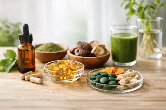 Natural Supplement Trends That Matter in 2026