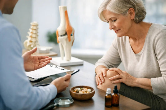 How to Support Joint Comfort Without Guesswork - Strength & Spices Ltd.