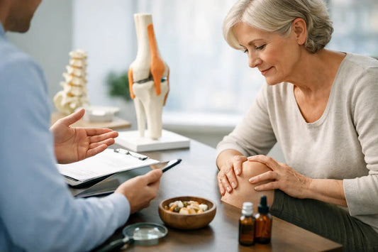 How to Support Joint Comfort Without Guesswork