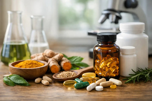 GMP Certified Supplements: What It Really Means