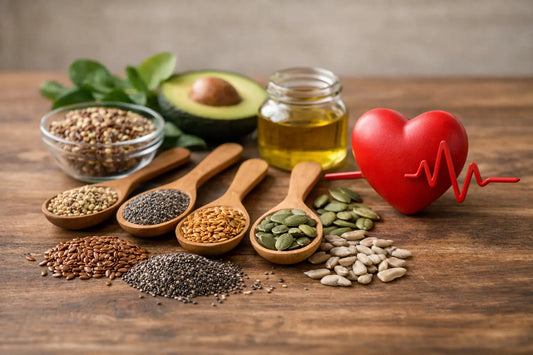 Best Seeds for Heart Support and How to Use Them