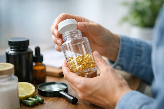 Why Supplement Transparency Matters