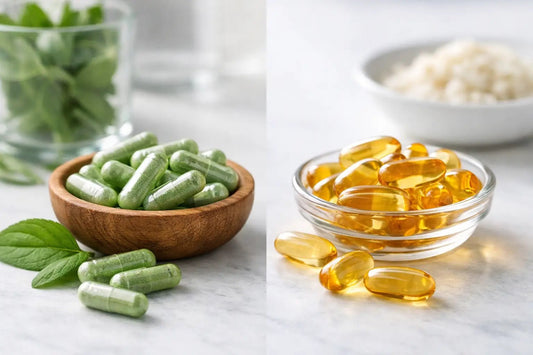 Vegan Capsules vs Gelatine: Which Should You Choose? - Strength & Spices Ltd.