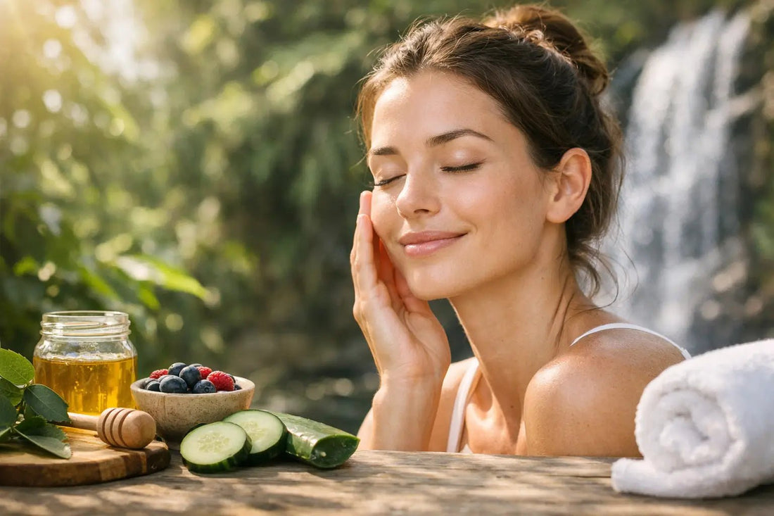 How to Support Skin Resilience Naturally - Strength & Spices Ltd.