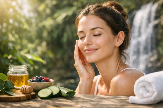 How to Support Skin Resilience Naturally - Strength & Spices Ltd.