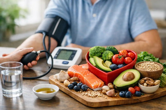 A Guide to Blood Pressure Nutrition