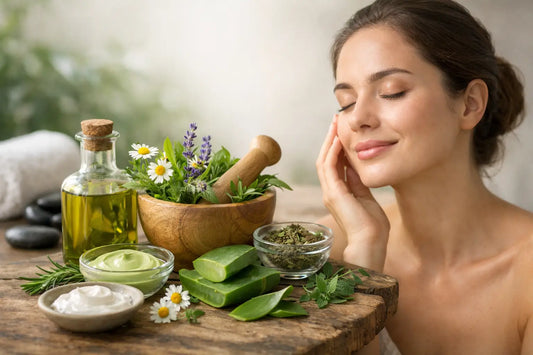 A Guide to Herbs for Skin Health That Makes Sense