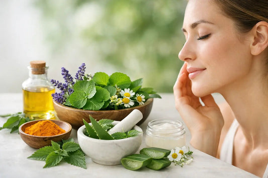 Skin Health Herbs That Deserve a Closer Look - Strength & Spices Ltd.