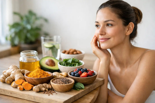 How to Improve Skin From Within Naturally