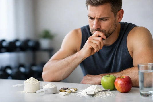 Are Supplement Bulking Agents Harmful?