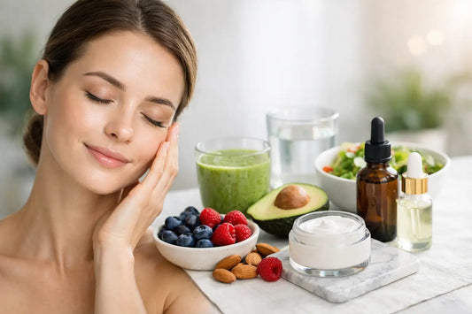 Inside Out Skin Support Guide That Makes Sense - Strength & Spices Ltd.