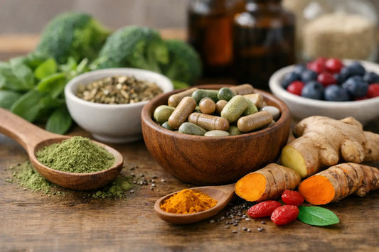 Are Whole Food Supplements Better?