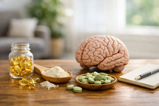 Memory Support Supplements That Make Sense