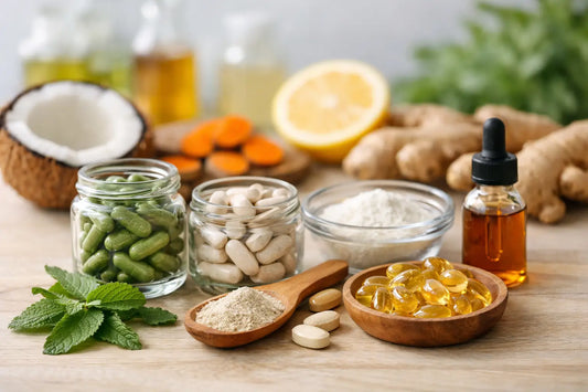 Clean Label Supplements Review for Real Ingredients