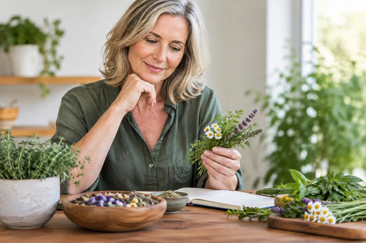 How to Choose Menopause Friendly Herbs Safely - Strength & Spices Ltd.