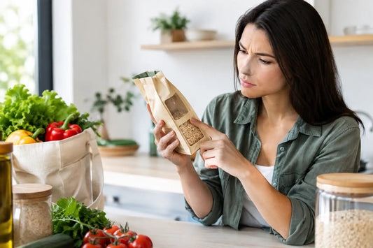 Four Clean Label Red Flags Worth Reading Twice - Strength & Spices Ltd.