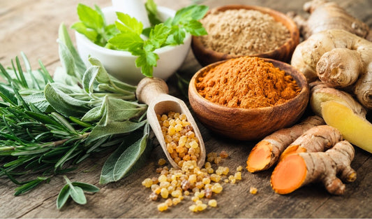 Anti Inflammatory Herbs That Actually Make Sense