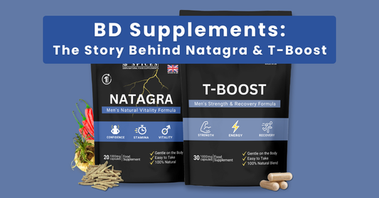 BD Supplements: The Story Behind Natagra & T-Boost