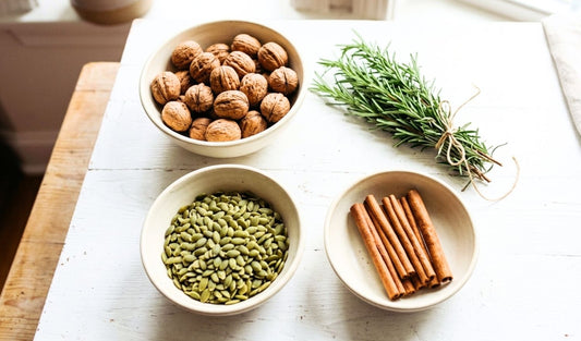 Best Natural Ingredients for Memory