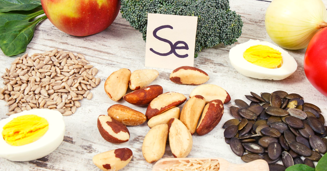 Selenium - Nutrient Spotlight - Strength & Spices Ltd.
