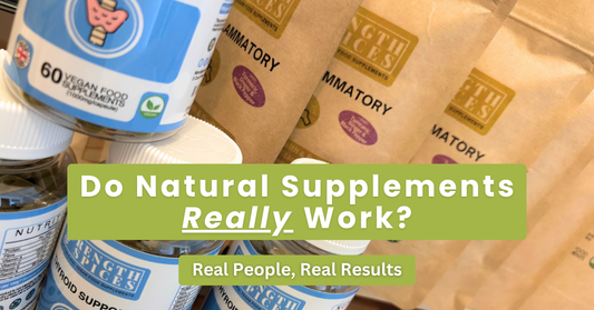 Do natural supplements really work?