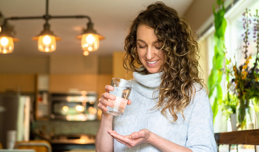 How to Build a Supplement Routine That Works