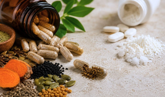 Supplements Without Fillers: What Matters
