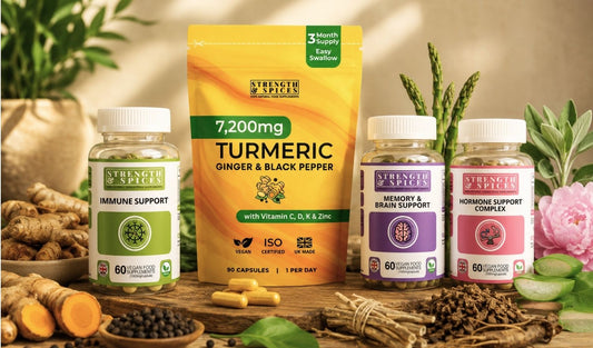 What Makes Supplements High Quality?