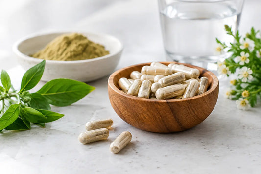 A Practical Guide to Clean Label Capsules