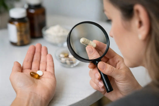 Are Supplements With Fillers Safe? - Strength & Spices Ltd.