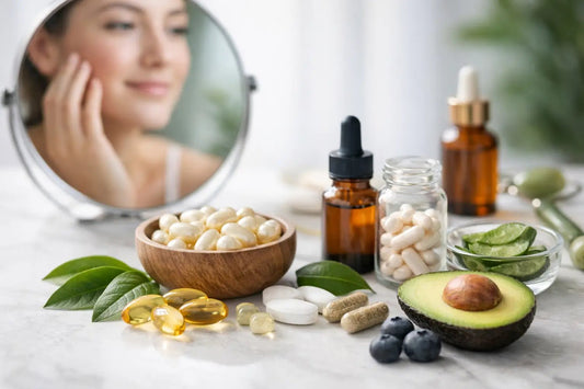 Skin Health Supplements That Actually Make Sense - Strength & Spices Ltd.