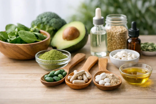 A Practical Guide to Vegan Supplement Quality - Strength & Spices Ltd.