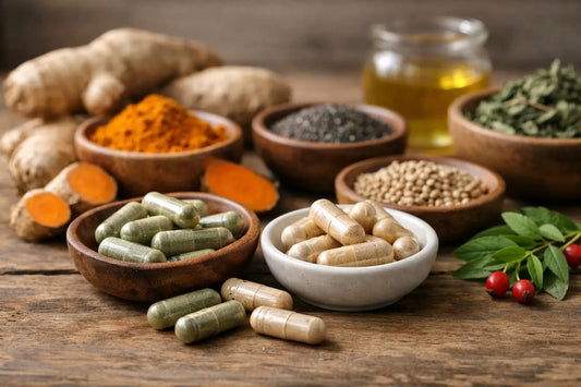 How to Avoid Supplement Fillers