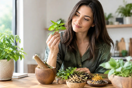Herbal Supplement Safety Guide for Real Ingredients - Strength & Spices Ltd.