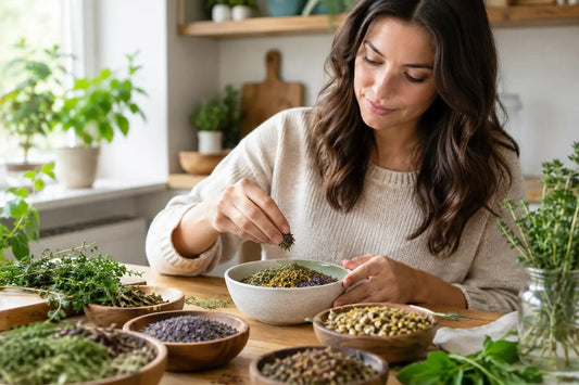 How to Combine Herbs Safely Without Guesswork - Strength & Spices Ltd.