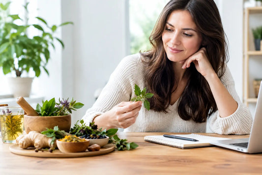 Herbal Immune Formula Review - What to Check