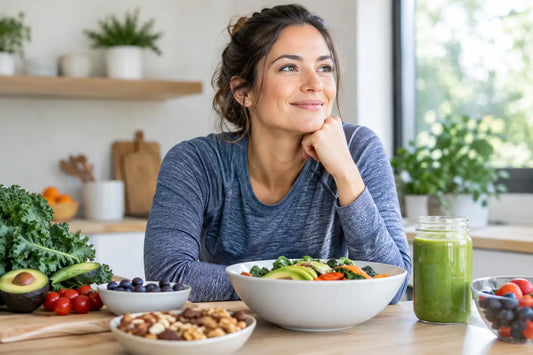 A Fatigue Nutrition Example Using Real Food